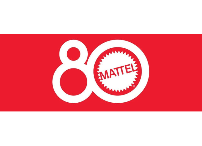 Gamers Guild AZ Mattel UNO: Mattel 80th Anniversary Ruby Red (Pre-Order) ACD Distribution