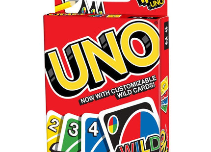 Gamers Guild AZ Mattel UNO: The Card Game ACD Distribution