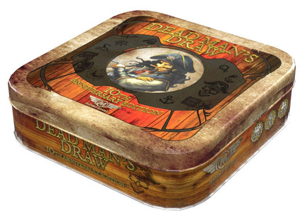 Gamers Guild AZ Mayday Games Dead Man's Draw: 10th Anniversary Edition Tin (Pre-Order) ACD Distribution