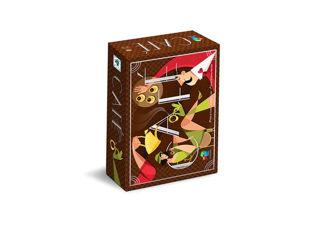 Gamers Guild AZ Mayfair Games Café & Expresso ACD