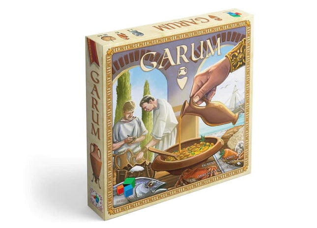 Gamers Guild AZ Mayfair Games Garum ACD
