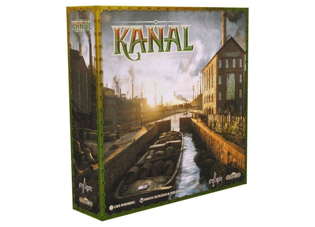 Gamers Guild AZ Mayfair Games Kanal (Pre-Order) ACD Distribution