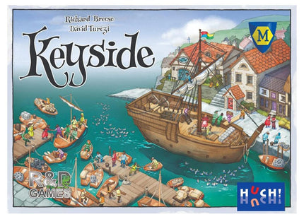 Gamers Guild AZ Mayfair Games Keyside (Pre-Order) ACD Distribution