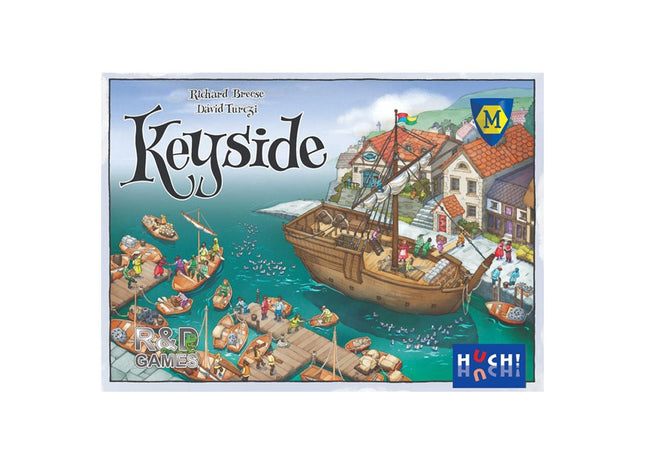 Gamers Guild AZ Mayfair Games Keyside (Pre-Order) ACD Distribution