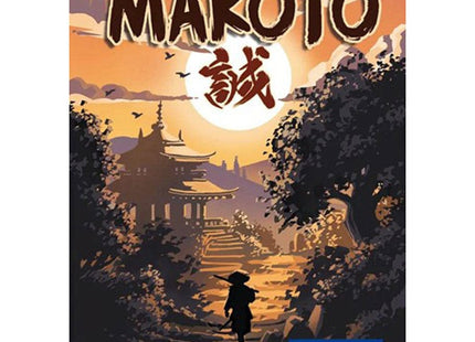 Gamers Guild AZ Mayfair Games Makoto (Pre-Order) ACD Distribution