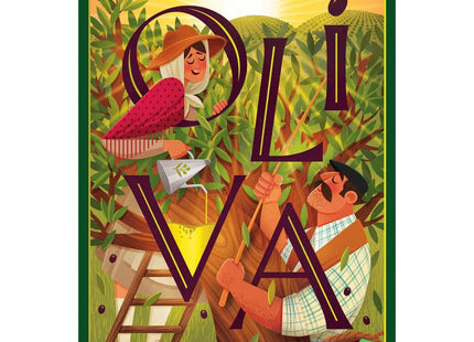 Gamers Guild AZ Mayfair Games Oliva (Pre-Order) ACD Distribution