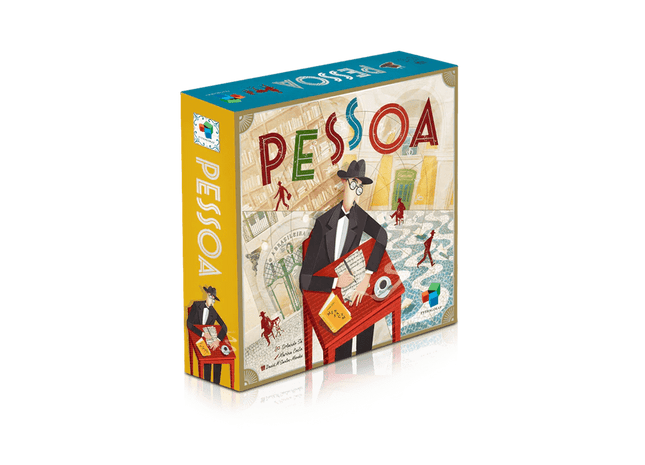 Gamers Guild AZ Mayfair Games Pessoa ACD