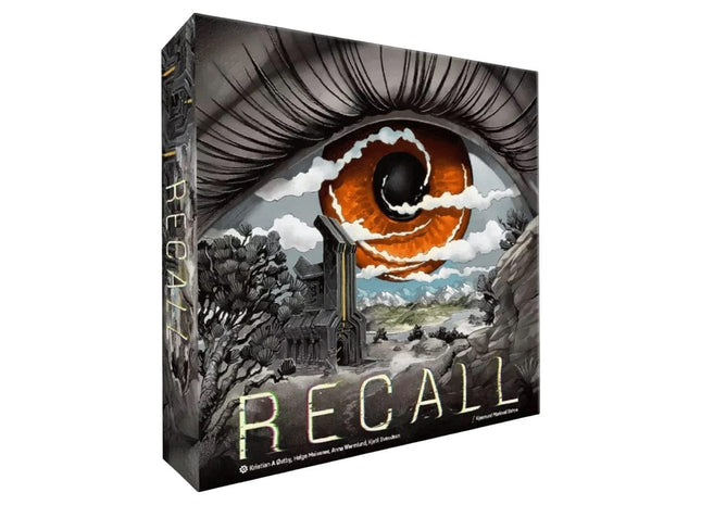 Gamers Guild AZ Mayfair Games Recall (Pre-Order) ACD Distribution