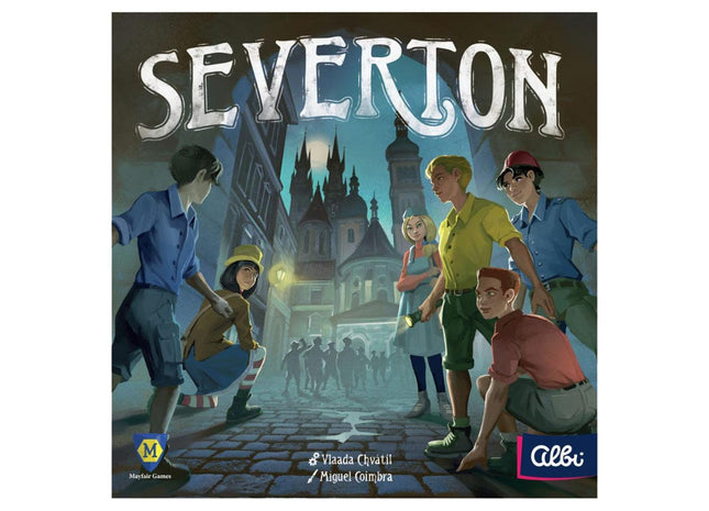 Gamers Guild AZ Mayfair Games Severton (Pre-Order) ACD Distribution