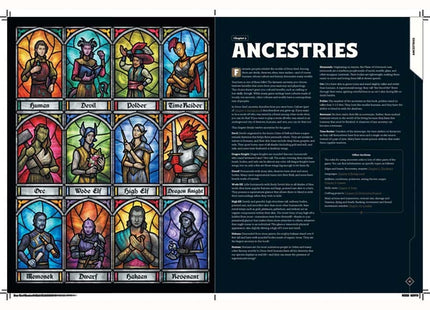 Gamers Guild AZ MCDM Productions Draw Steel RPG: Heroes Rulebook (Pre-Order) GTS