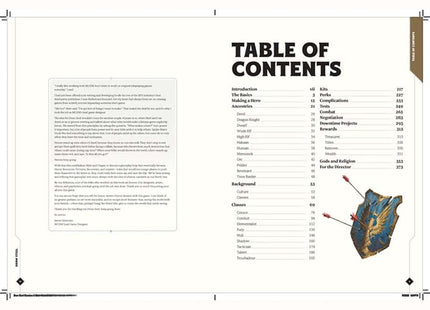 Gamers Guild AZ MCDM Productions Draw Steel RPG: Heroes Rulebook (Pre-Order) GTS