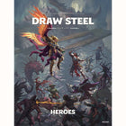 Gamers Guild AZ MCDM Productions Draw Steel RPG: Heroes Rulebook (Pre-Order) GTS