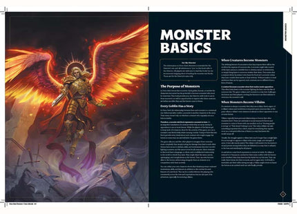 Gamers Guild AZ MCDM Productions Draw Steel RPG: Monsters Rulebook (Pre-Order) GTS