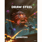 Gamers Guild AZ MCDM Productions Draw Steel RPG: Monsters Rulebook (Pre-Order) GTS