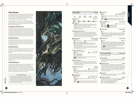 Gamers Guild AZ MCDM Productions Draw Steel RPG: Monsters Rulebook (Pre-Order) GTS