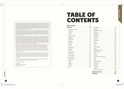 Gamers Guild AZ MCDM Productions Draw Steel RPG: Monsters Rulebook (Pre-Order) GTS