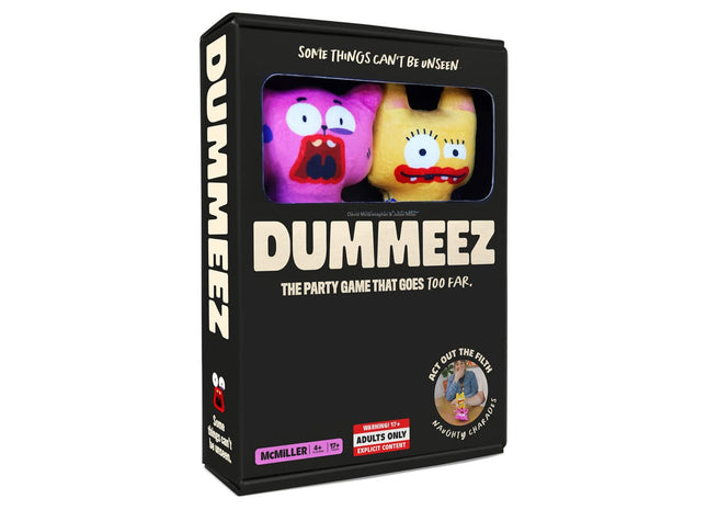 Gamers Guild AZ McMiller Dummeez (Pre-Order) ACD Distribution