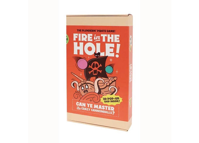 Gamers Guild AZ McMiller Fire In The Hole (Pre-Order) GTS