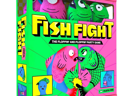 Gamers Guild AZ McMiller Fish Fight (Pre-Order) ACD Distribution
