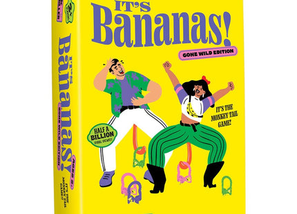 Gamers Guild AZ McMiller It's Bananas: Gone Wild Edition (Pre-Order) ACD Distribution