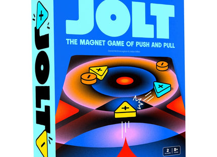 Gamers Guild AZ McMiller JOLT: The Magnet Game of Push and Pull (Pre-Order) ACD Distribution