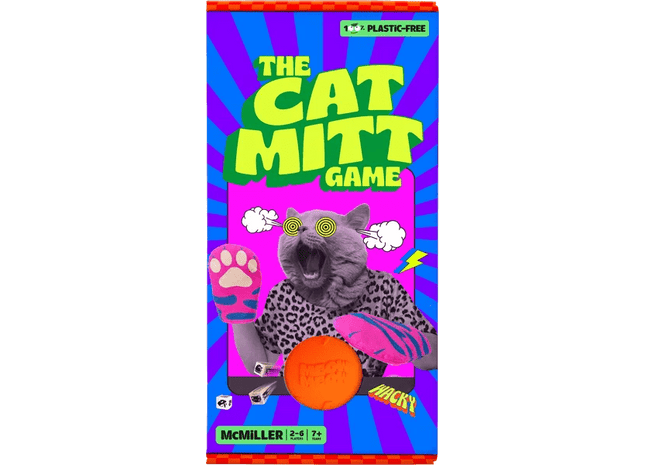 Gamers Guild AZ McMiller The Cat Mitt Game (Pre-Order) AGD