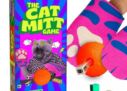 Gamers Guild AZ McMiller The Cat Mitt Game (Pre-Order) AGD