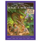 Gamers Guild AZ Media Lab Game Master's Book of Magic & Mayhem - For Kids (Pre-Order) ACD Distribution