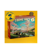Gamers Guild AZ Medium Brow Games Farms Race: Deluxe Upgrade Kit (Pre-Order) ACD Distribution