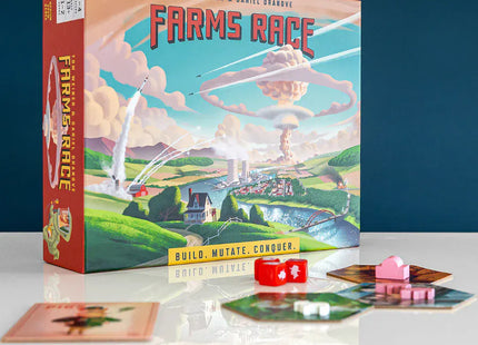 Gamers Guild AZ Medium Brow Games Farms Race (Pre-Order) ACD Distribution