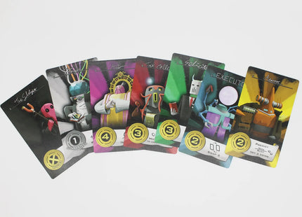 Gamers Guild AZ MEGA MINT Games A Royal Will MEGA MINT Games