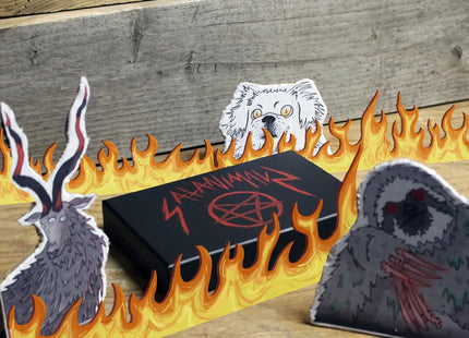 Gamers Guild AZ MEGA MINT Games Satanimals MEGA MINT Games