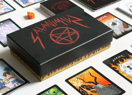 Gamers Guild AZ MEGA MINT Games Satanimals MEGA MINT Games