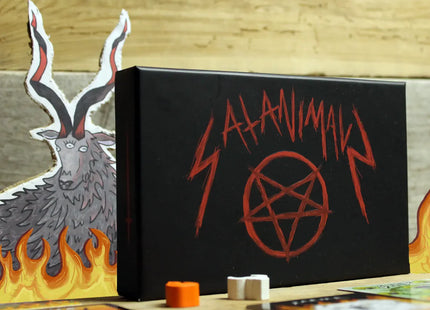 Gamers Guild AZ MEGA MINT Games Satanimals MEGA MINT Games