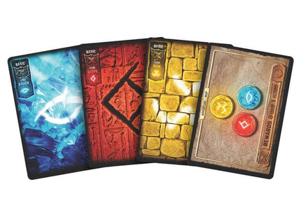 Gamers Guild AZ Mega Moth Studios X: Seekers of Fortune (Pre-Order) ACD Distribution