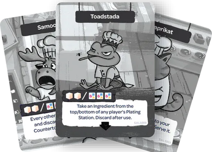 Gamers Guild AZ Memesys Games Macaraccoon: Do Not Eat Expansion (Pre-Order) Quartermaster Direct