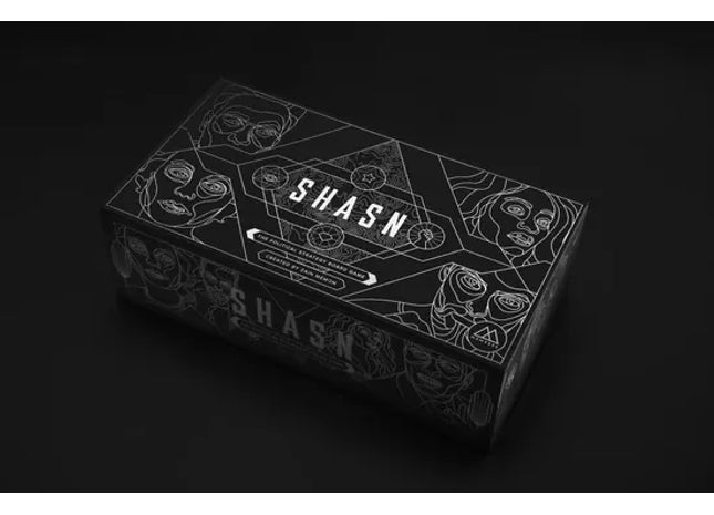 Gamers Guild AZ Memesys Games SHASN: Presidential Edition Quartermaster Direct
