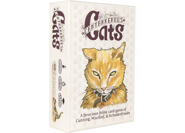 Gamers Guild AZ Mentha Designs Cantankerous Cats (Pre-Order) AGD