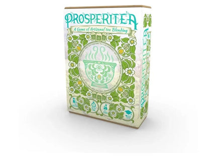 Gamers Guild AZ Mentha Designs Prosperitea GTS