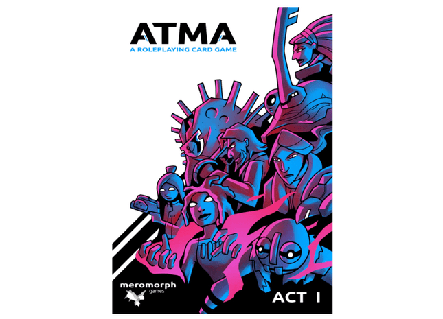 Gamers Guild AZ MEROMORPH GAMES Atma Act I Quartermaster Direct