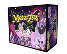 Gamers Guild AZ Metazoo MetaZoo: MetaZoo x Hello Kitty - Kuromi's Cryptid Carnival Booster Box (Pre-Order) GTS