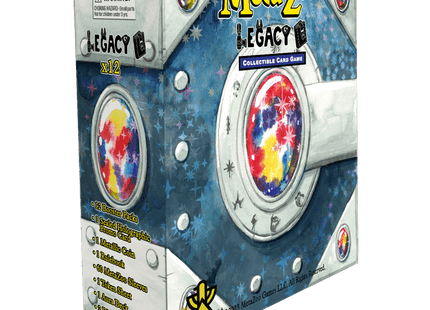 Gamers Guild AZ Metazoo Metazoo TCG: Cryptid Nation: Legacy Spellbook Special Edition - Display (Pre-Order) GTS