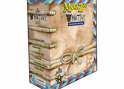 Gamers Guild AZ Metazoo Metazoo TCG: Native 1st Edition Spellbook GTS