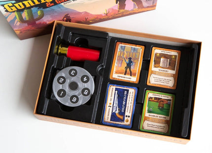 Gamers Guild AZ Mid Level Meeple Gunfights & Gamblin': 2nd Edition (Pre-Order) Southern Hobby