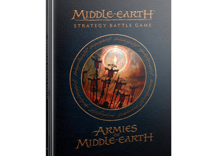 Gamers Guild AZ Middle-Earth Strategy Battle Game Middle-Earth Strategy Battle Game: Armies of Middle-Earth (Pre-Order) Games-Workshop