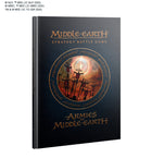 Gamers Guild AZ Middle-Earth Strategy Battle Game Middle-Earth Strategy Battle Game: Armies of Middle-Earth (Pre-Order) Games-Workshop
