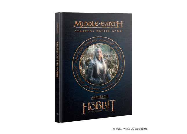 Gamers Guild AZ Middle-Earth Strategy Battle Game Middle-Earth Strategy Battle Game: Armies of the Hobbit (Pre-Order) Games-Workshop