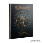 Gamers Guild AZ Middle-Earth Strategy Battle Game Middle-Earth Strategy Battle Game: Armies of the The Lord of the Rings Rulebook (Pre-Order) Games-Workshop