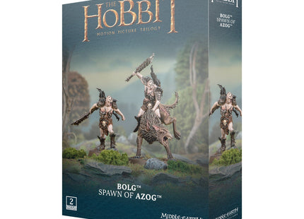 Gamers Guild AZ Middle-Earth Strategy Battle Game Middle-Earth Strategy Battle Game: Bolg, Spawn of Azog (Pre-Order) Games-Workshop