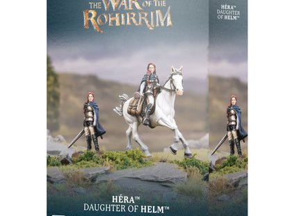 Gamers Guild AZ Middle-Earth Strategy Battle Game Middle-Earth Strategy Battle Game: Hera, Daughter of Helm (Pre-Order) Games-Workshop